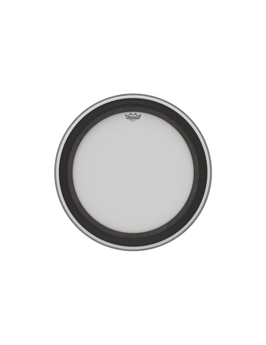 Parche Emperor SMT blanco rugoso24" BB-1124-00-SMT