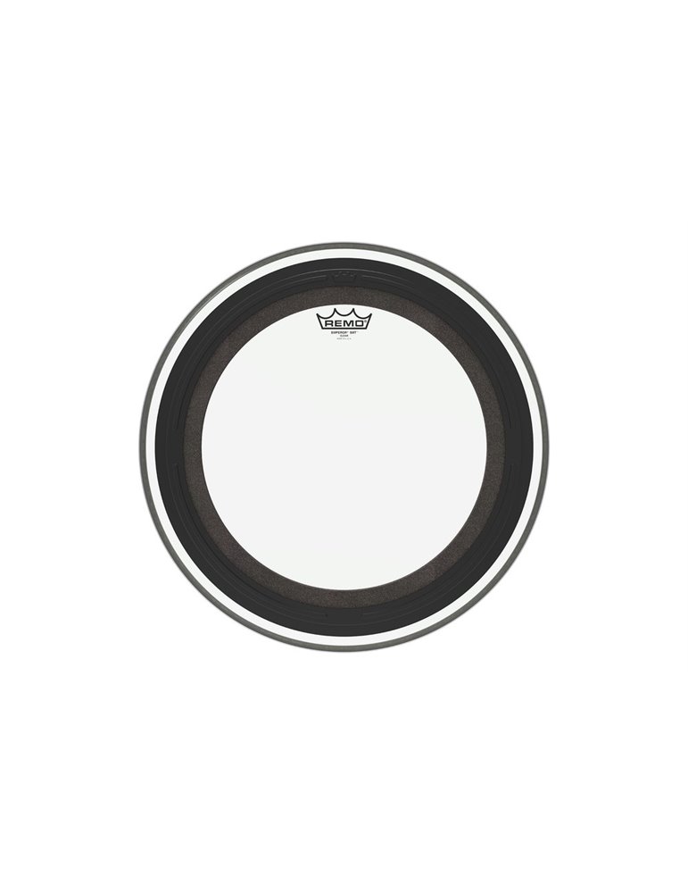 Parche Emperor SMT Transparente18" BB-1318-00-SMT