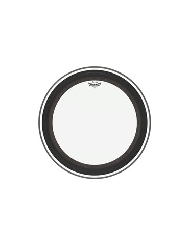 Parche Emperor SMT Transparente22" BB-1322-00-SMT