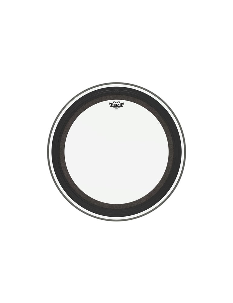 Parche Emperor SMT Transparente22" BB-1322-00-SMT