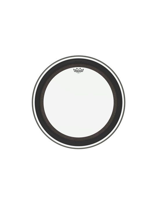 Parche Emperor SMT Transparente22" BB-1322-00-SMT