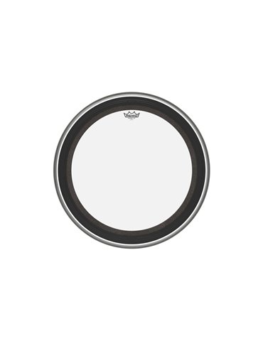 Parche Emperor SMT Transparente24" BB-1324-00-SMT