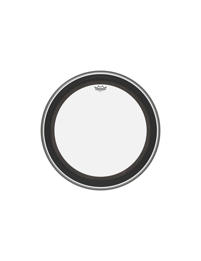 Parche Emperor SMT Transparente24" BB-1324-00-SMT