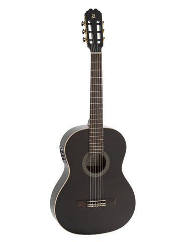 GUITARRA CLÁSICA ADMIRA LUNA ELECTRIFICADA CON FISHMAN SERIE ESTUDIO