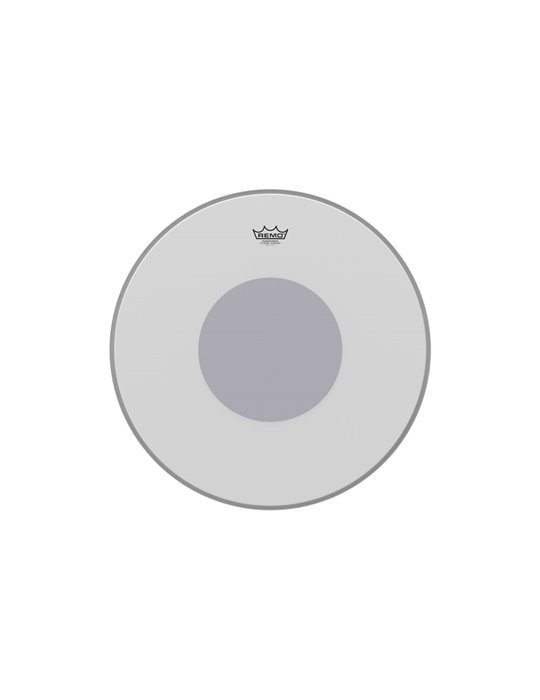 Parche CS Ambassador Transparente Bombo18" CS-1318-10