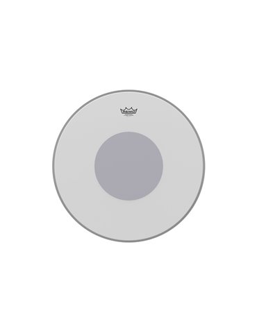 Parche CS Ambassador Transparente Bombo26" CS-1326-10