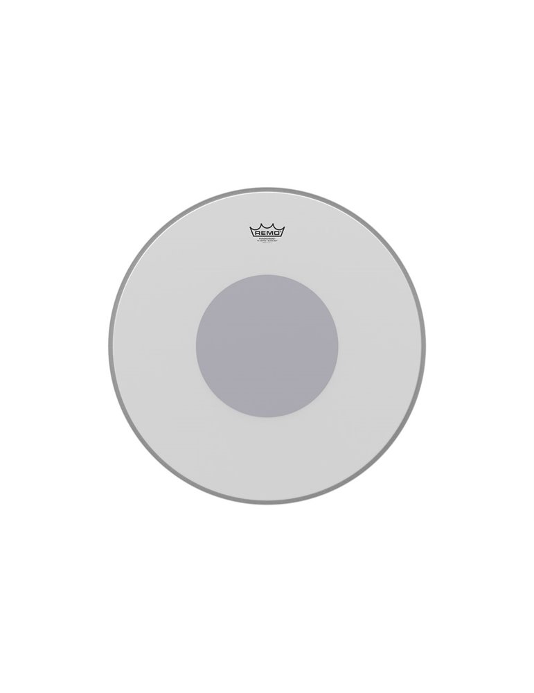 Parche CS Ambassador Transparente Bombo26" CS-1326-10