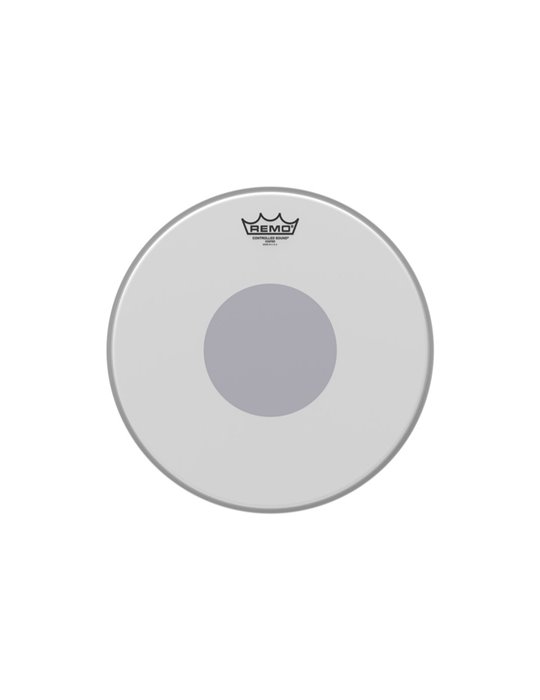 Parche CS Ambassador Blanco Rugoso10" CS-0110-10