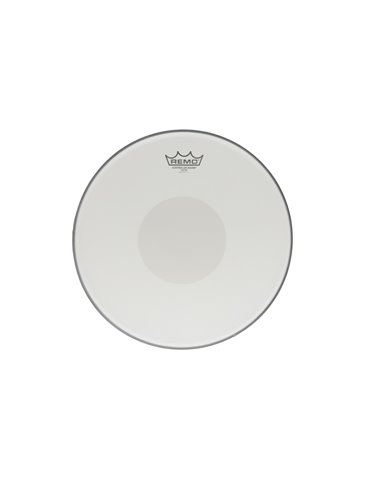 Parche CS Ambassador Blanco Rugoso14" CS-0114-00