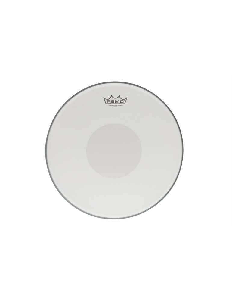 Parche CS Ambassador Blanco Rugoso14" CS-0114-00