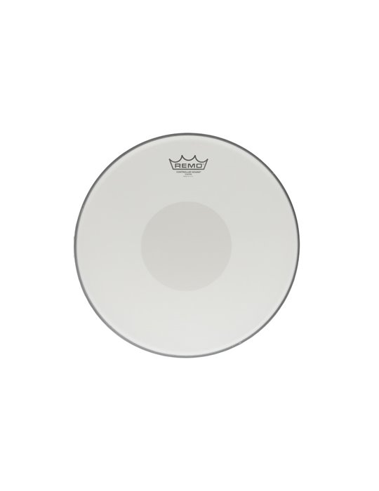 Parche CS Ambassador Blanco Rugoso14" CS-0114-00