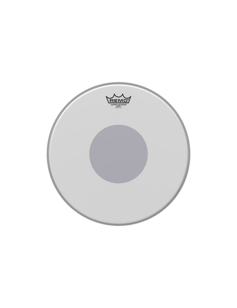 Parche CS Ambassador Blanco Rugoso16" CS-0116-10