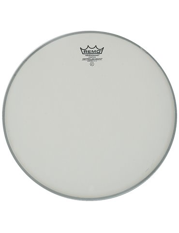Parche CS Ambassador Blanco Rugoso14" CS-0114-22