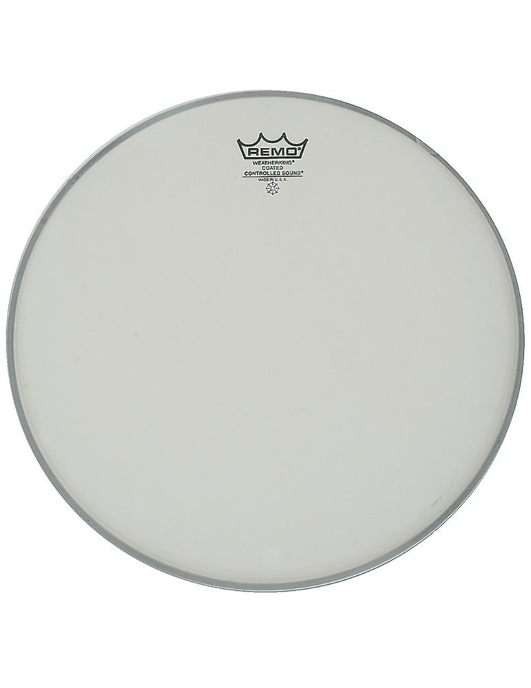 Parche CS Ambassador Blanco Rugoso14" CS-0114-22