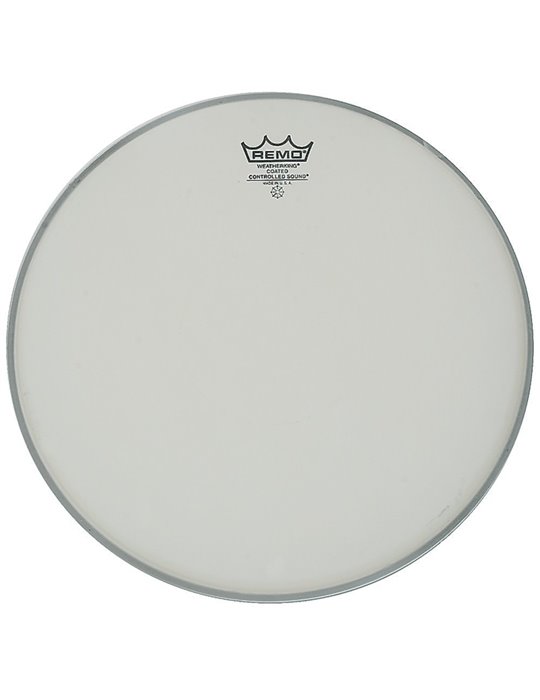 Parche CS Ambassador Blanco Rugoso14" CS-0114-22