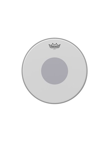Parche CS Blanco Rugoso10" CX-0110-10