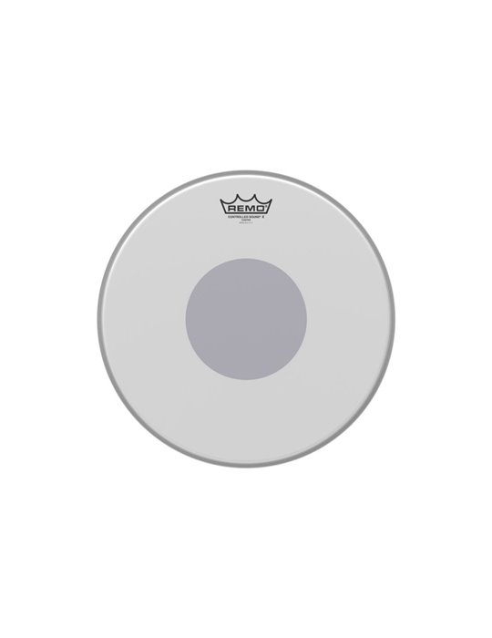 Parche CS Blanco Rugoso14" CX-0114-10