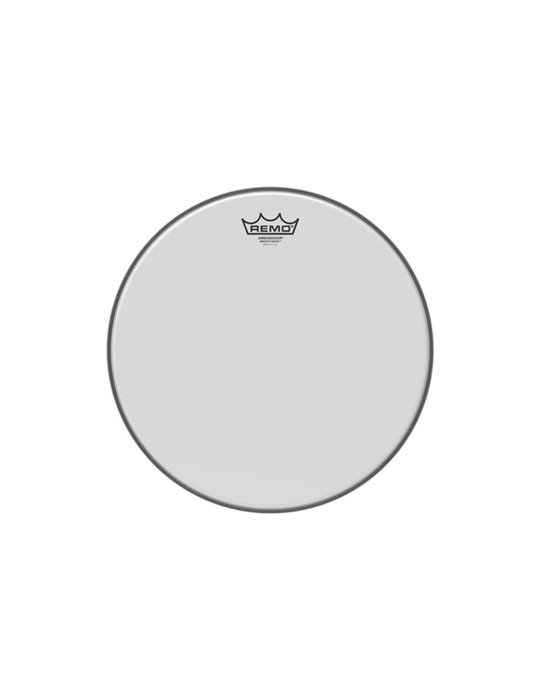 Parche Ambassador Blanco12" BA-0212-00