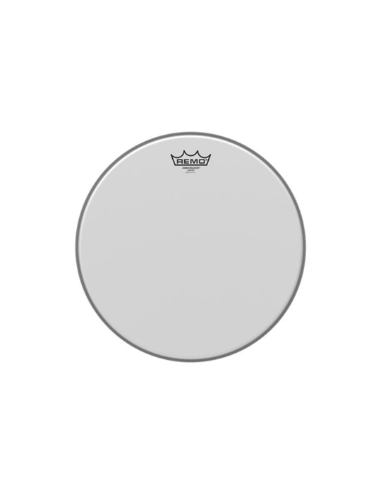 Parche Ambassador Blanco Rugoso10" BA-0110-00