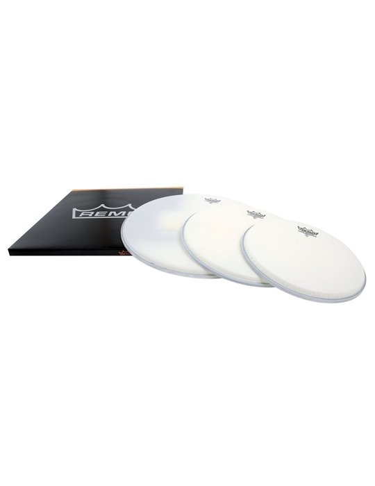 Parche Ambassador ProPack blanco rugosoPP-0942-BA
