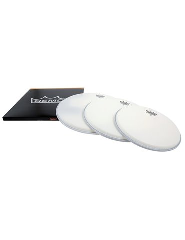 Parche Ambassador ProPack blanco rugosoPP-1392-BA