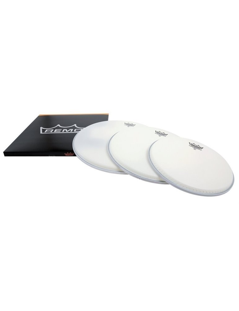 Parche Ambassador ProPack blanco rugosoPP-1392-BA