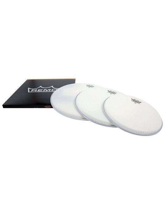 Parche Ambassador ProPack blanco rugosoPP-1392-BA