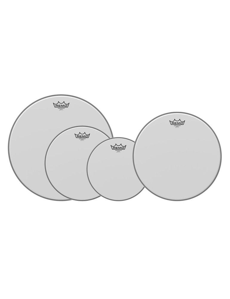 Parche Pro Pack Ambassador Coated10", 12", 16", 14"