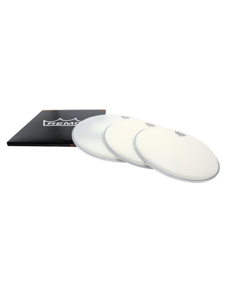 Parche Ambassador ProPack blanco rugosoPP-0932-BA