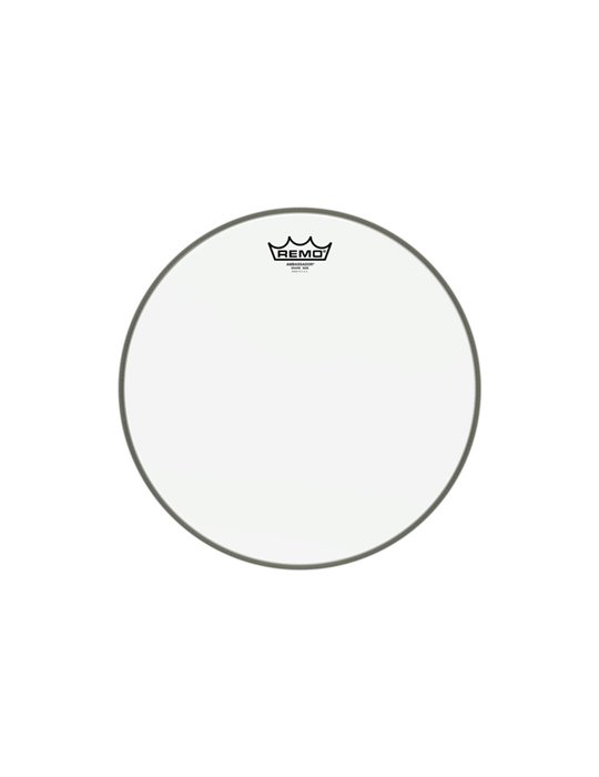 Parche Ambassador Transparente Resonante Caja12" SA-0112-00