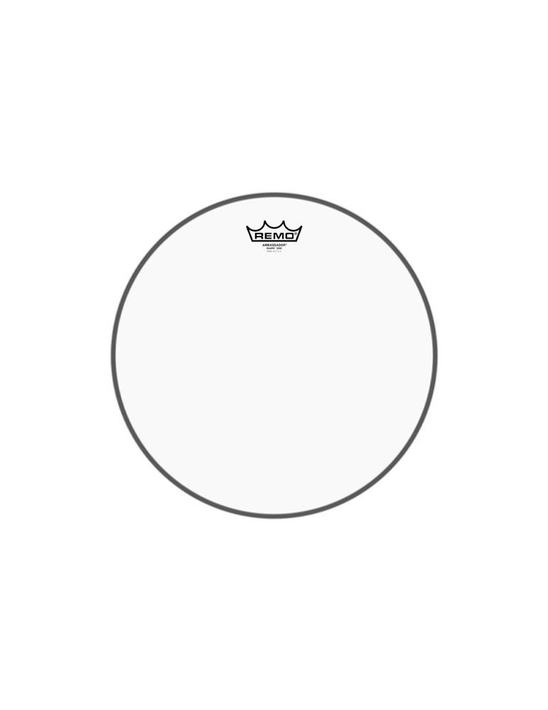 Parche Ambassador Transparente Resonante Caja14" SA-0314-TD