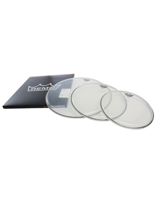 Parche Ambassador Transparent ProPackPP-1382-BA