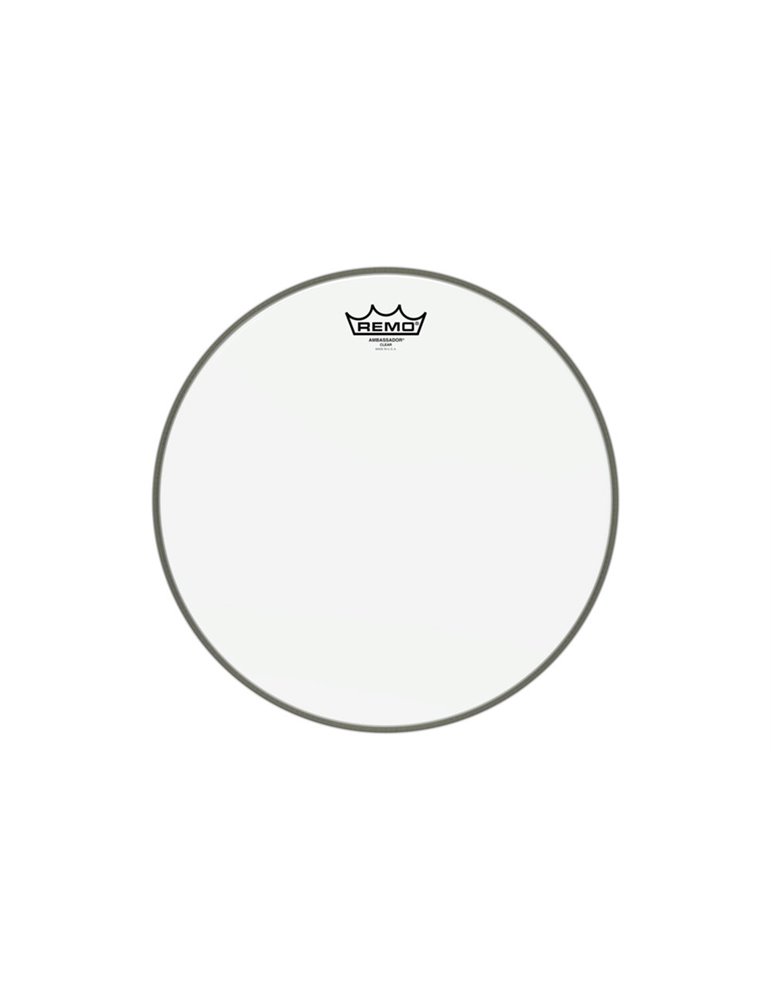 Parche Ambassador Transparente11" BA-0311-00