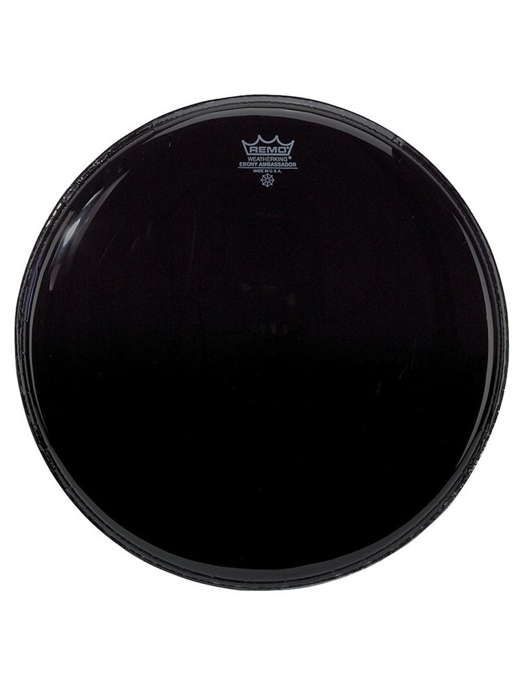 Parche Ambassador Ebony Bombo18" ES-1018-00