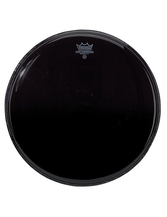 Parche Ambassador Ebony Bombo18" ES-1018-00