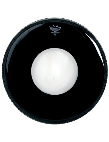 Parche Ambassador Ebony Bombo20" ES-1020-CH