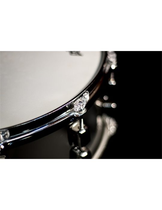 Tuner Fish Lug Locks Clear 4 Pack