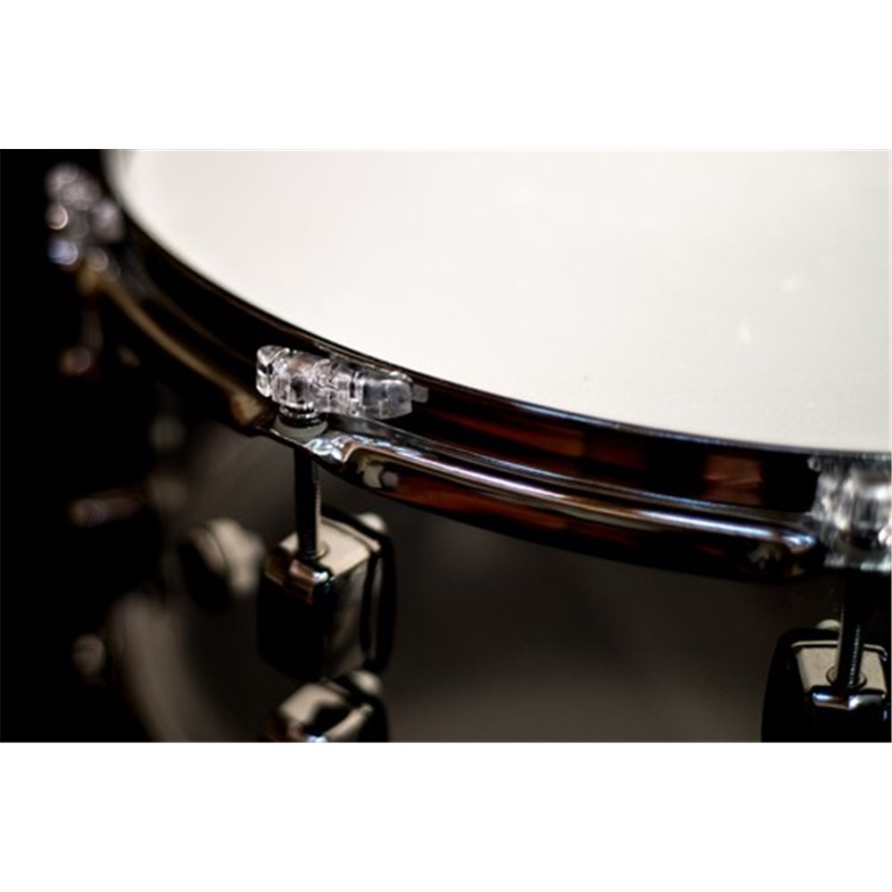 Tuner Fish Lug Locks Clear 4 Pack