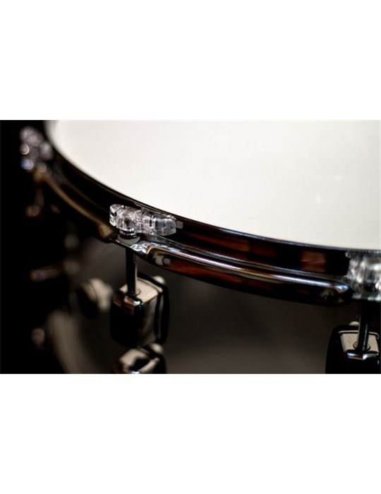 Tuner Fish Lug Locks Clear 4 Pack