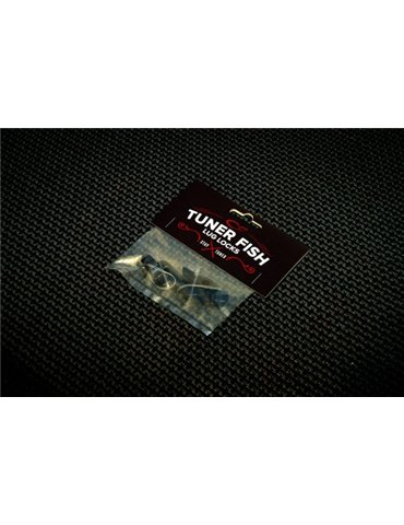 Tuner Fish Lug Locks Black 4 Pack 2