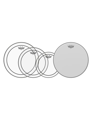 Parche Pro Pack Pinstripe transparent10", 12", 14" +14" gratis