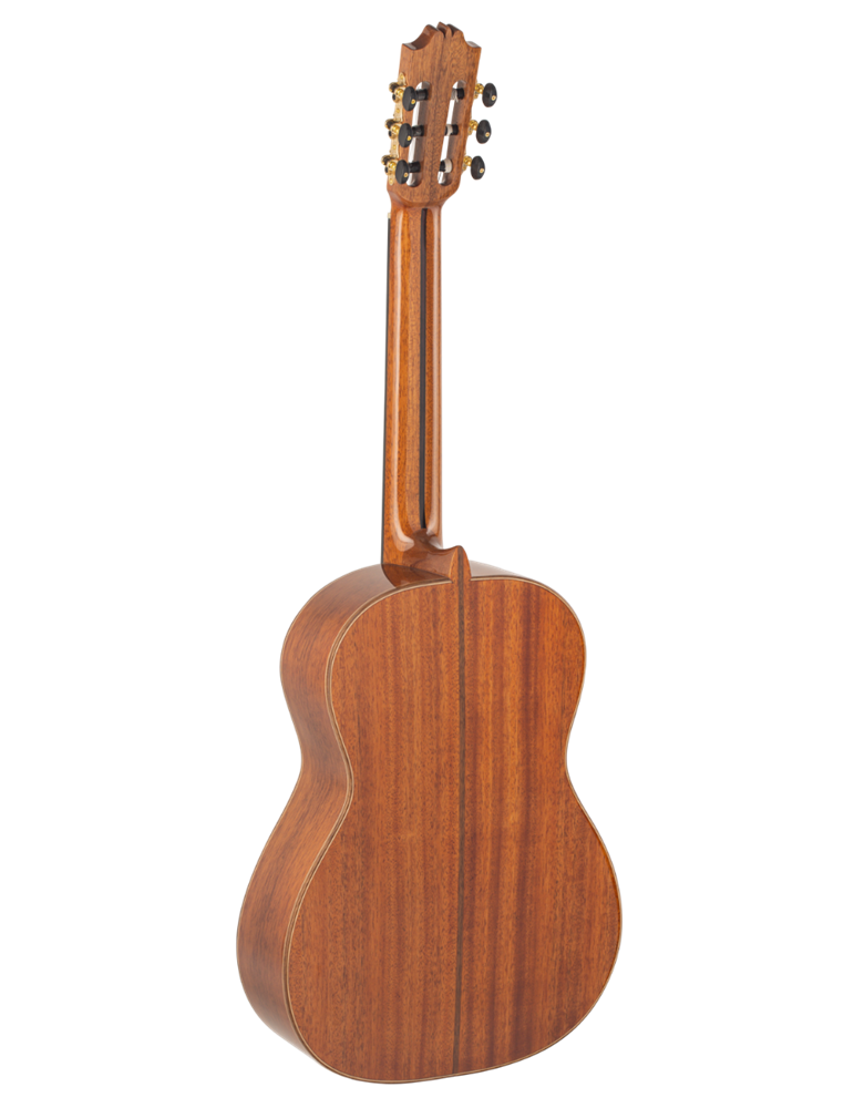 GUITARRA CLÁSICA ADMIRA A40 ELECTRIFICADA CON FISHMAN SERIE ARTESANÍA