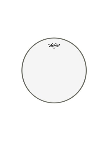 Parche Diplomat Transparente10" BD-0310-00