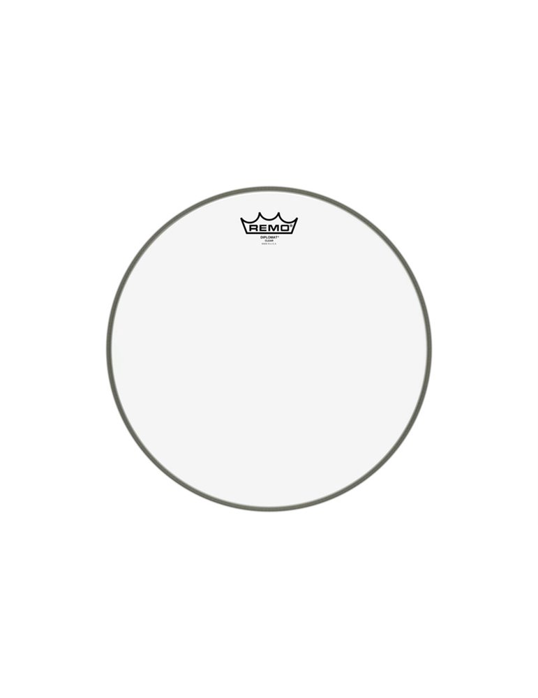 Parche Diplomat Transparente13" BD-0313-00
