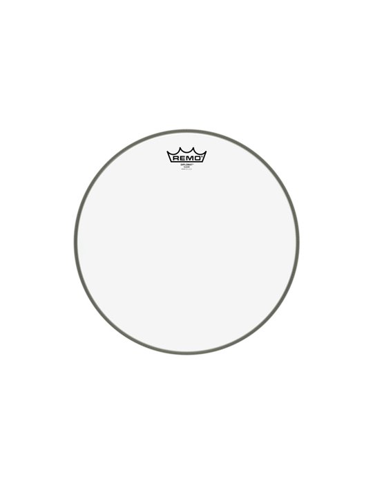 Parche Diplomat Transparente13" BD-0313-00