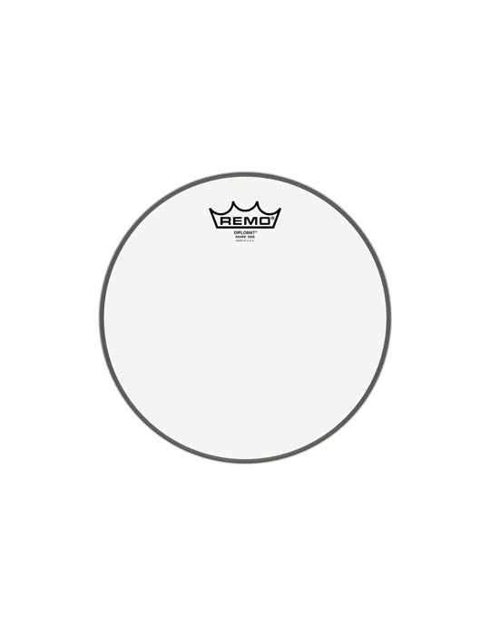 Parche Diplomat Transparente Resonante Caja12" SD-0112-00