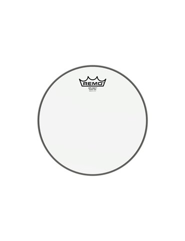 Parche Diplomat Transparente Resonante Caja14" SD-0114-00