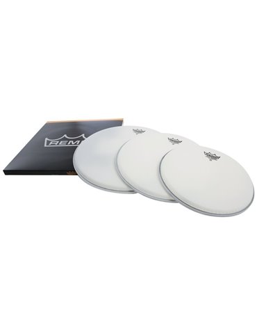 Parche Emperor ProPack blanco rugosoPP-0962-BE