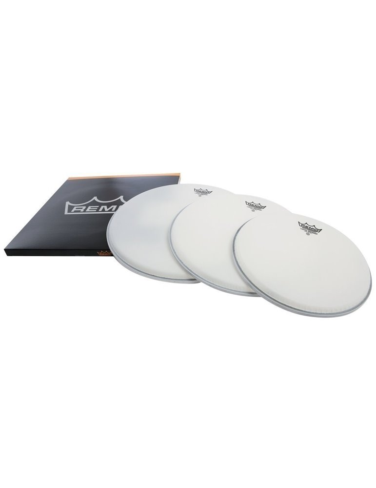 Parche Emperor ProPack blanco rugosoPP-0962-BE