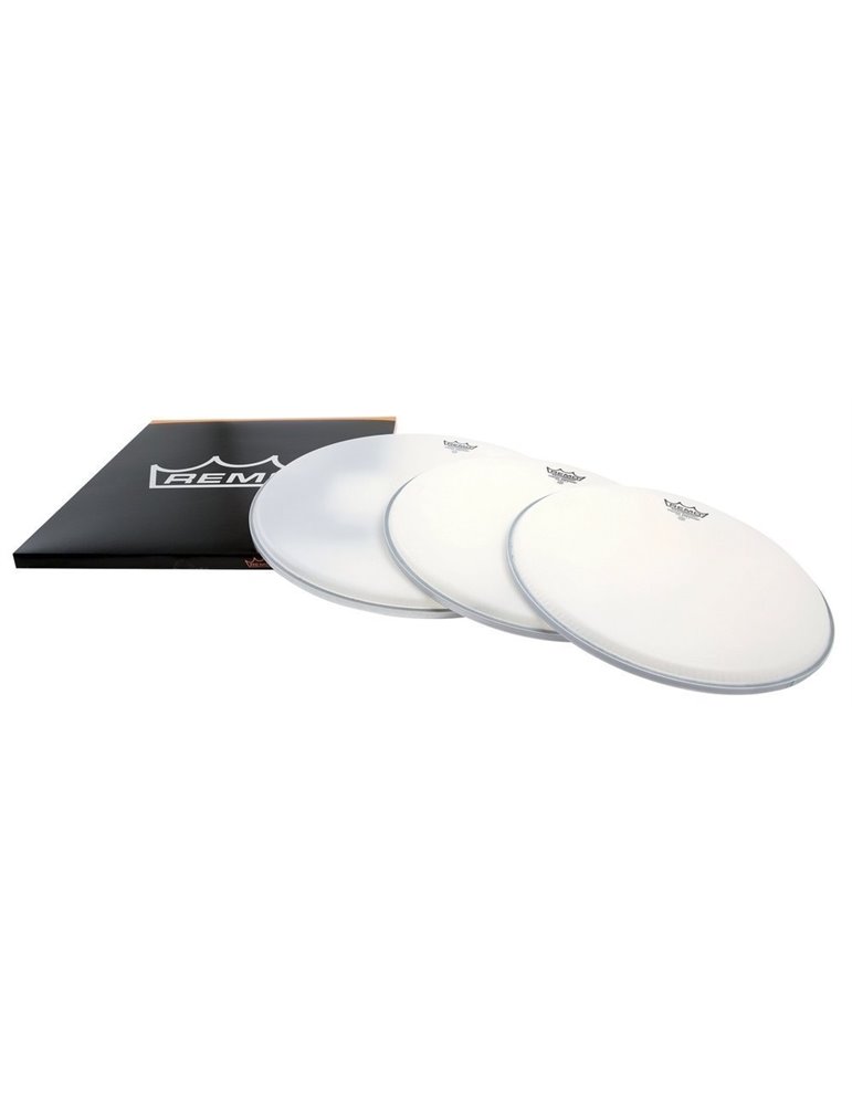 Parche Emperor ProPack blanco rugosoPP-0952-BE-GW